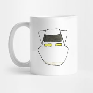 Tokyo Icons: Shinkansen Mug